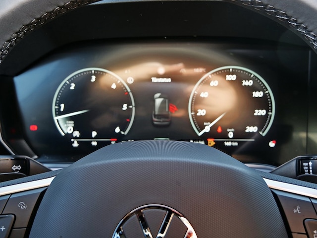 Volkswagen Touareg 4Motion R-Line