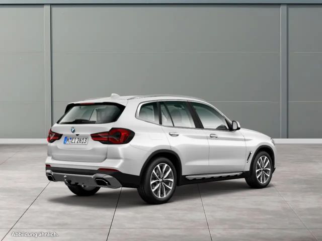 BMW X3 xDrive30d