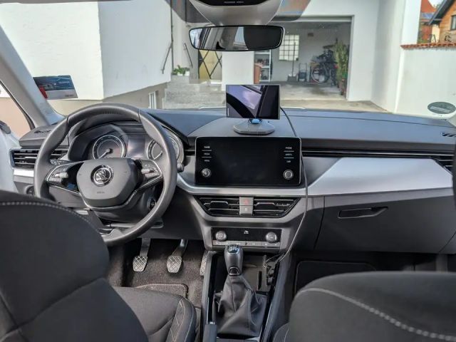 Skoda Kamiq Selection