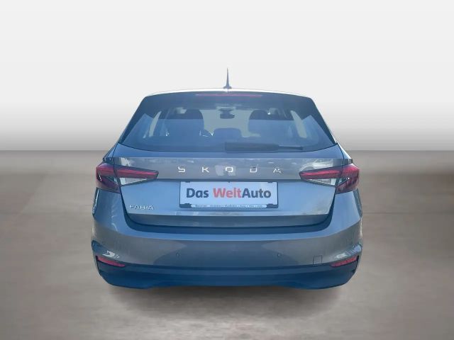 Skoda Fabia Selection