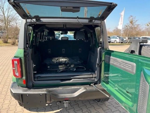 Ford Bronco 4x4 AWD Outer Banks