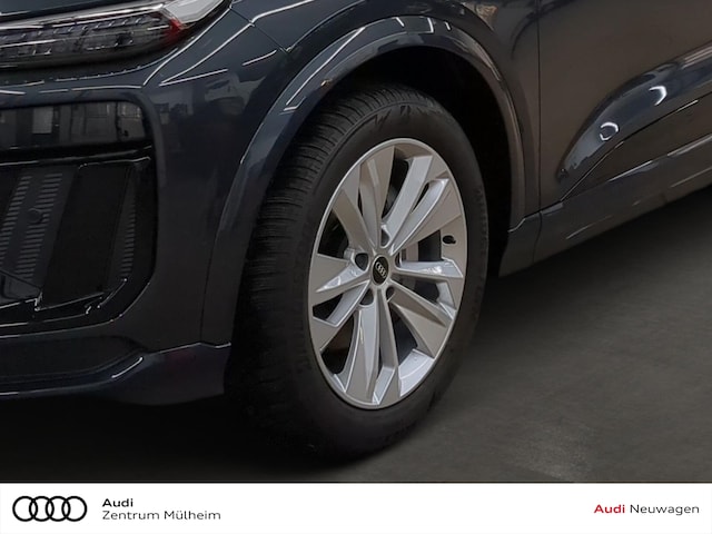 Audi Q6 e-tron Performance