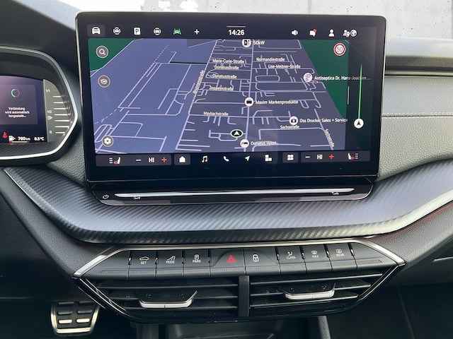 Skoda Octavia 2.0 TDI Combi Sportline