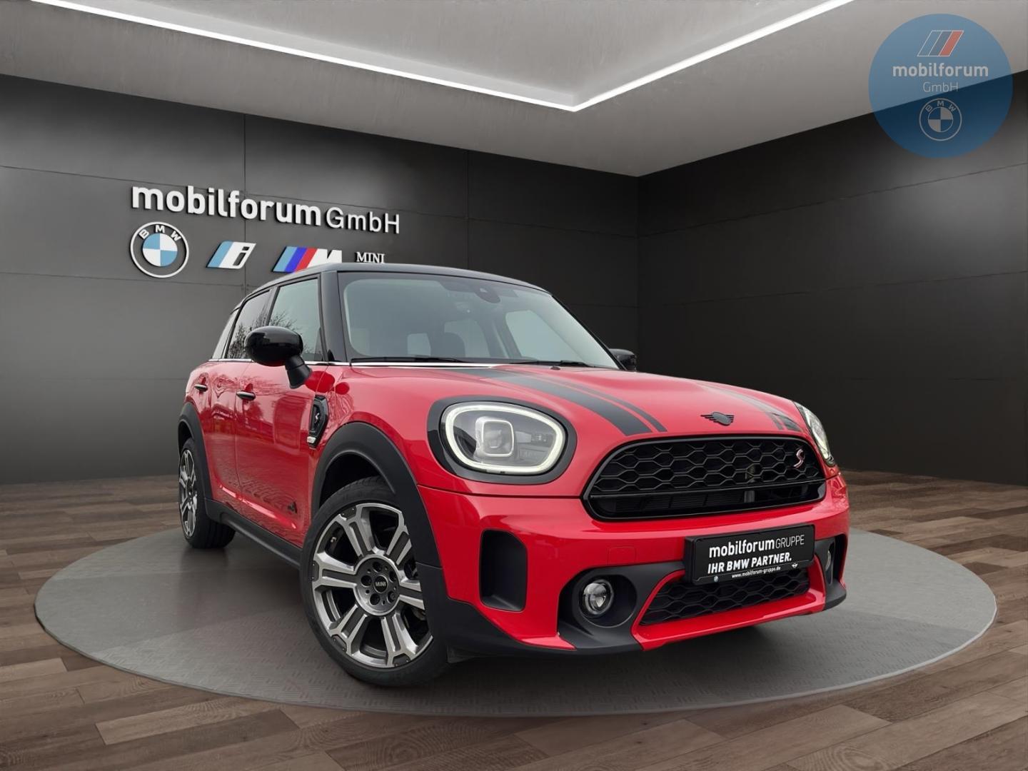 MINI Cooper S Countryman All4 Classic