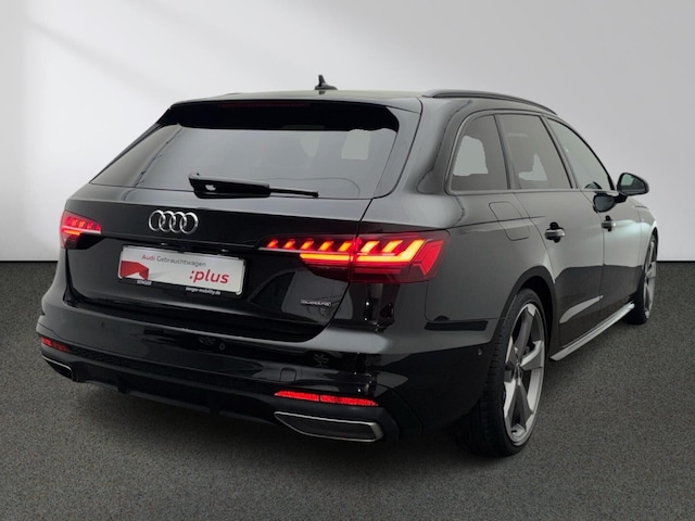 Audi A4 40 TDI Avant Quattro S-Line S-Tronic