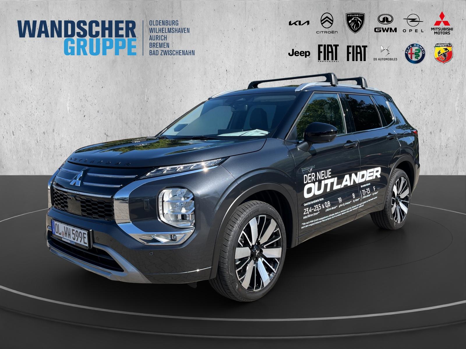 Mitsubishi Outlander PHEV