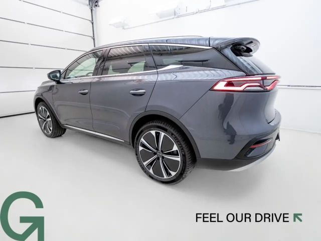 BYD Tang Vierwielaandrijving