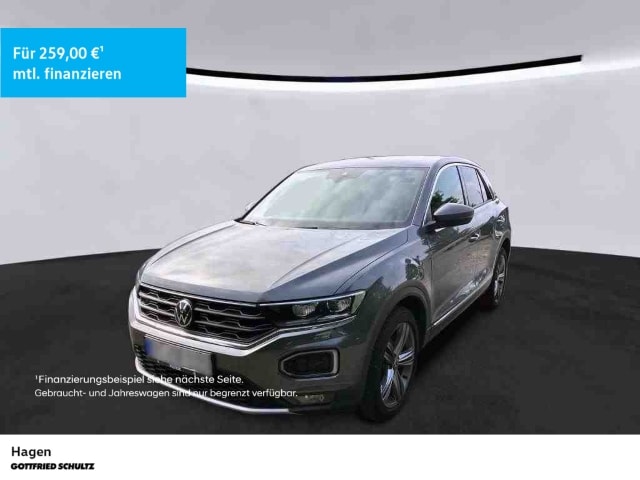 Volkswagen T-Roc 1.5 TSI DSG Sport