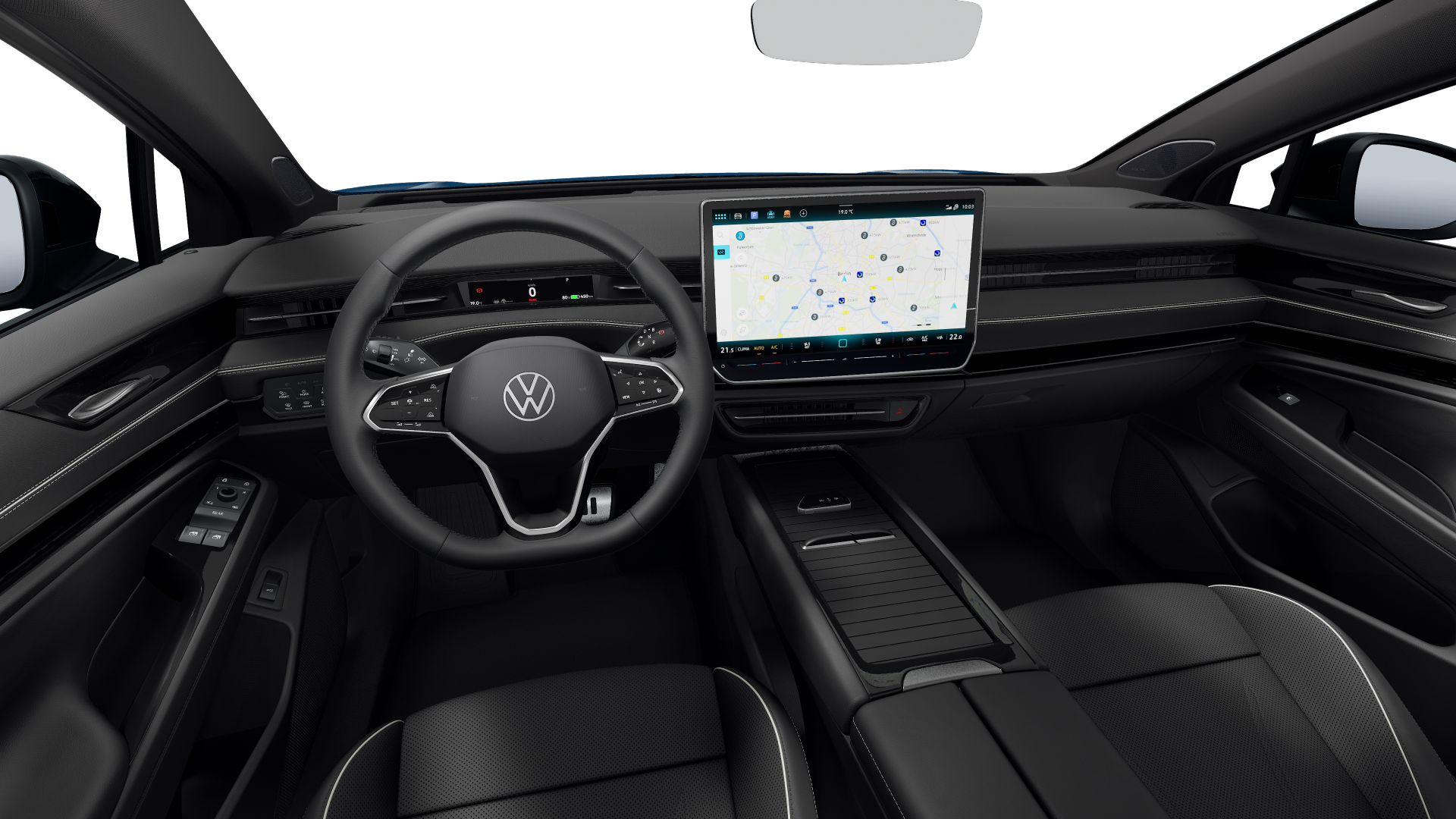 Volkswagen ID.7 Tourer