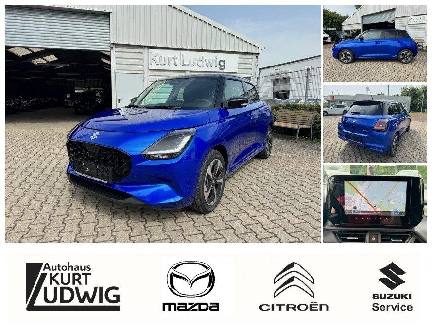 Suzuki Swift Comfort Hybrid