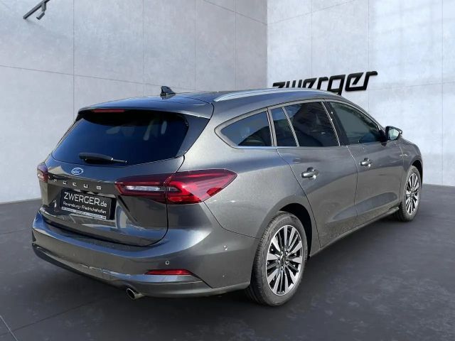 Ford Focus Titanium Wagon