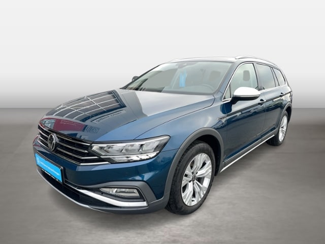 Volkswagen Passat 2.0 TDI 4Motion DSG Variant