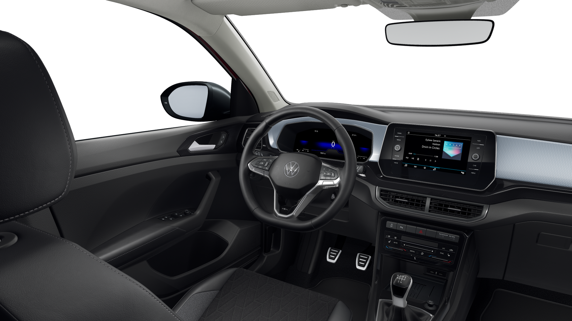 Volkswagen T-Cross 1.0 TSI