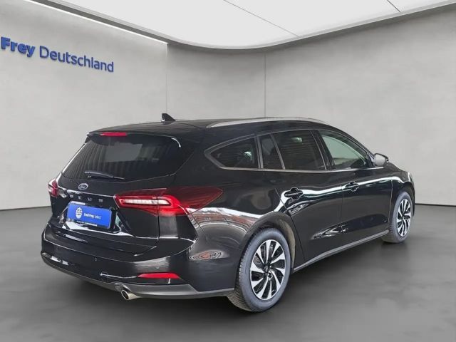 Ford Focus 1.5 EcoBlue Titanium Wagon