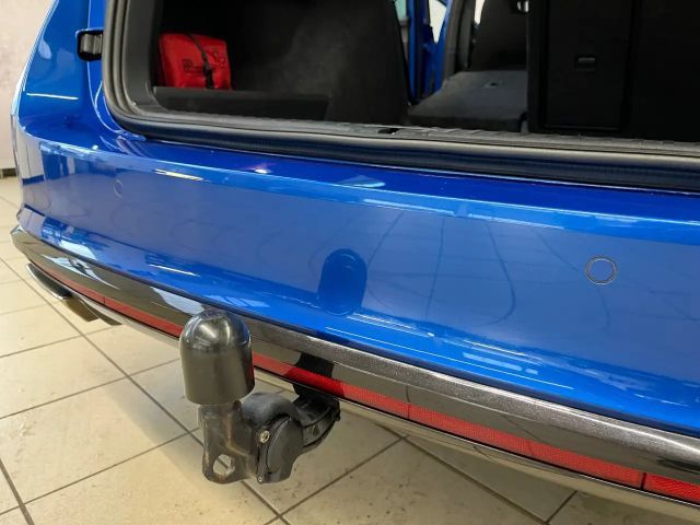 Skoda Octavia 2.0 TDI 4x4 Combi RS