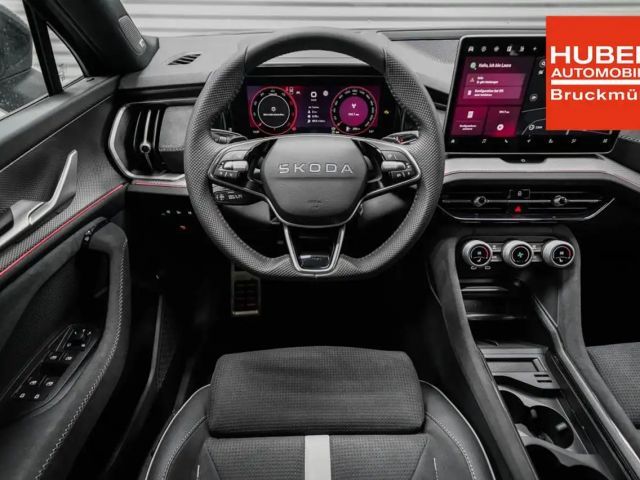 Skoda Kodiaq 4x4 Sportline