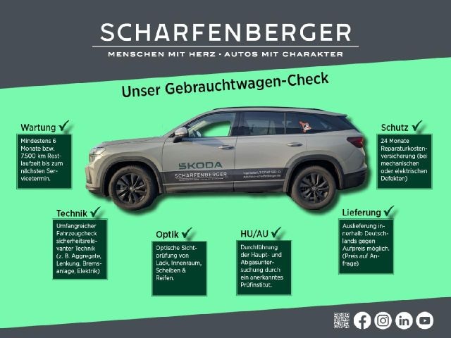 Skoda Karoq Ambition