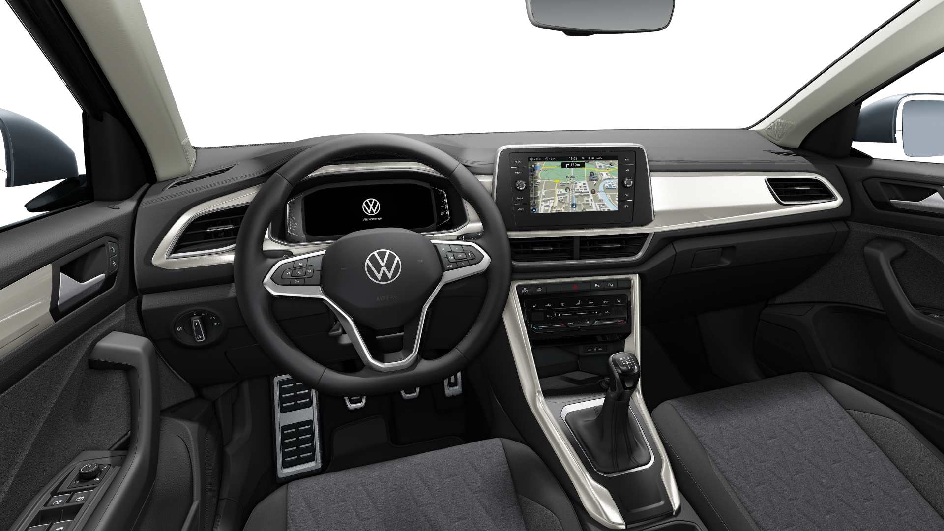 Volkswagen T-Roc 1.5 TSI Move