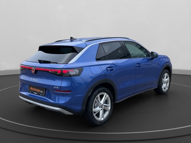 Volkswagen T-Roc 1.5 eTSI DSG