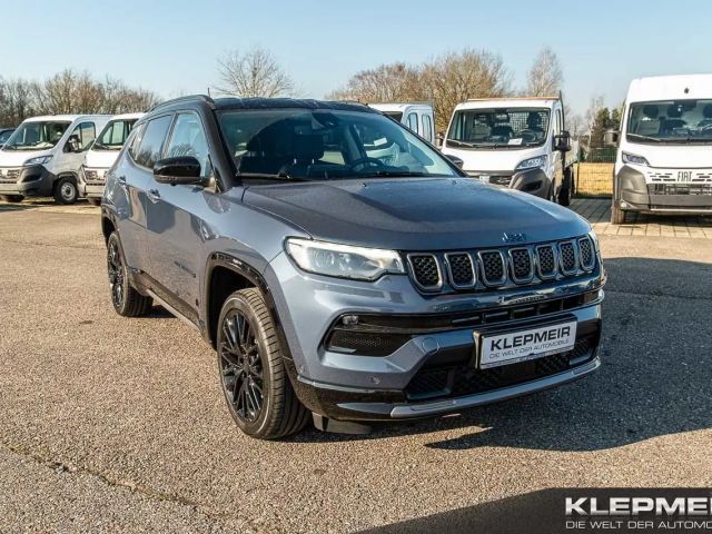 Jeep Compass PHEV MY 23
