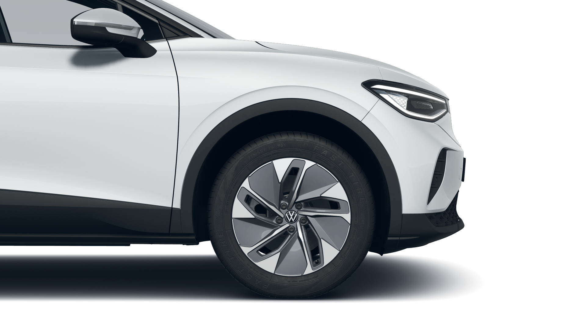 Volkswagen ID.4 82kWh Navi*LED*ACC*SHZ*APP*Wärmepumpe