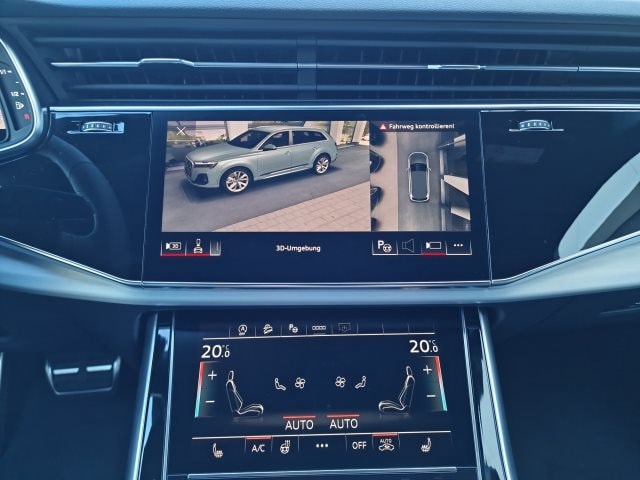 Audi Q7 50 TDI Quattro S-Line