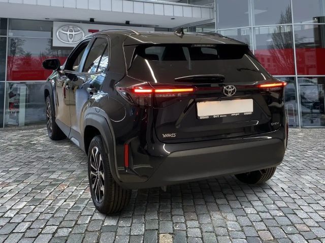 Toyota Yaris Cross Hybride