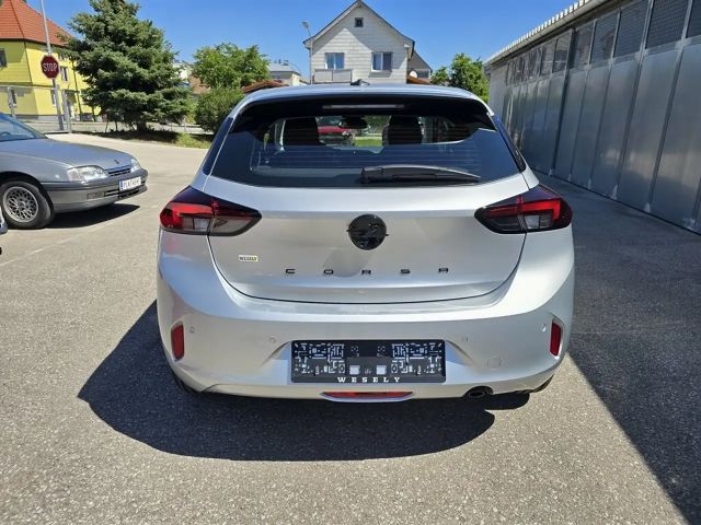 Opel Corsa Edition Turbo