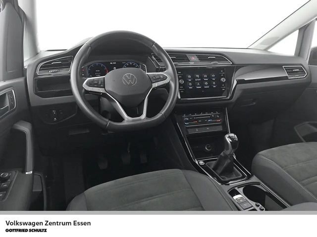 Volkswagen Touran Highline