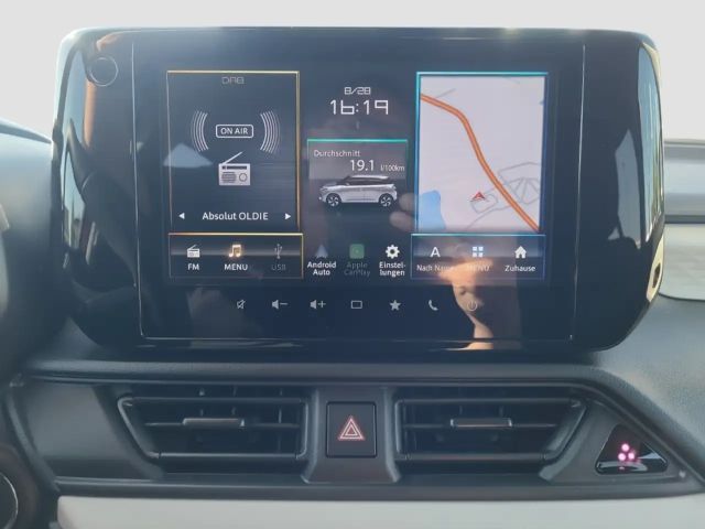 Suzuki Swift Comfort Hybrid