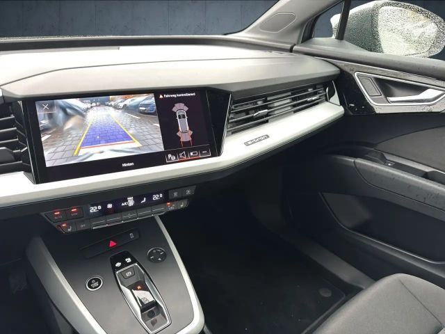 Audi Q4 e-tron 40 S-Line