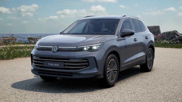 Volkswagen Tiguan 1.5 eTSI Elegance Elegance