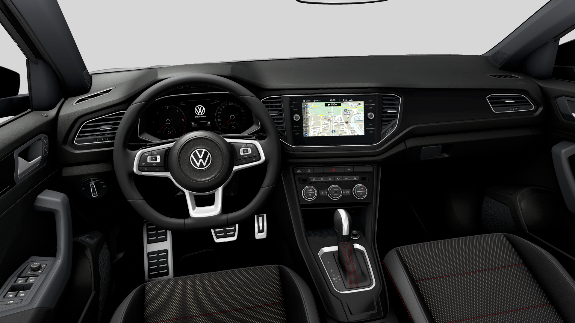 Volkswagen T-Roc 2.0 TDI DSG Sport