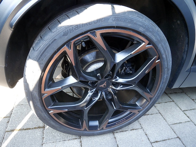 Cupra Formentor 2.5 TSI 4Drive VZ5