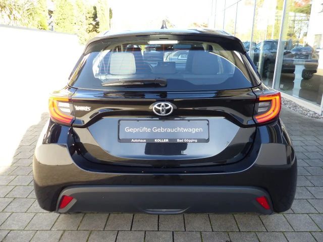 Toyota Yaris Hatchback
