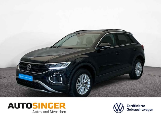 Volkswagen T-Roc 2.0 TDI DSG Life