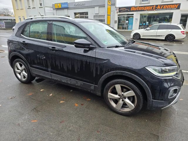 Volkswagen T-Cross Style