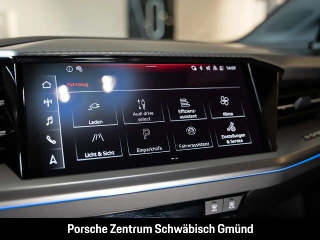 Audi Q4 e-tron 50 Quattro Sportback