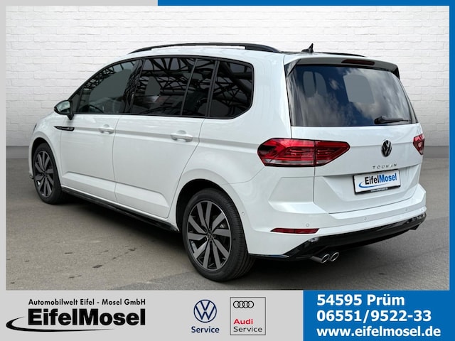 Volkswagen Touran DSG IQ.Drive