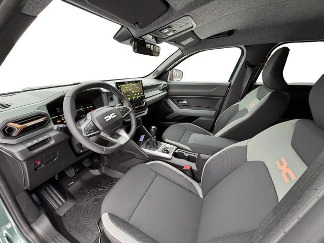 Dacia Duster 4WD Extreme TCe 130