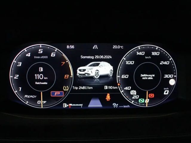 Cupra Formentor 2.0 TSI 4Drive DSG VZ