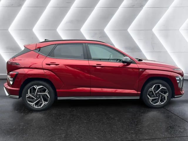 Hyundai Kona 1.6 N Line T-GDi