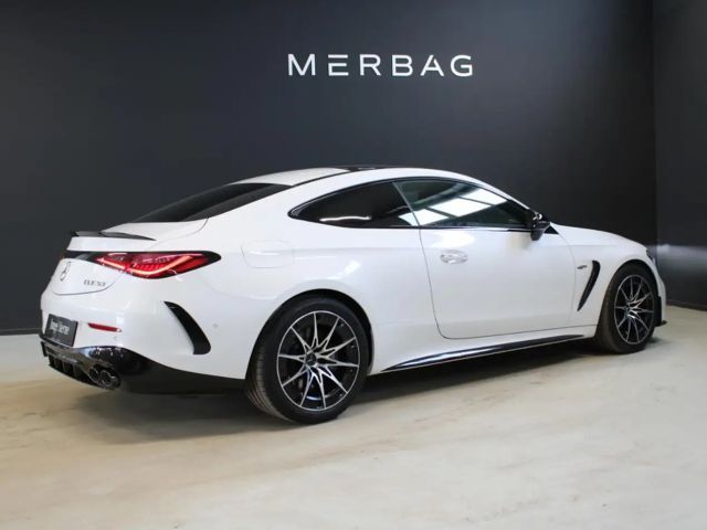 Mercedes-Benz E 53 AMG 4MATIC AMG Line Coupé