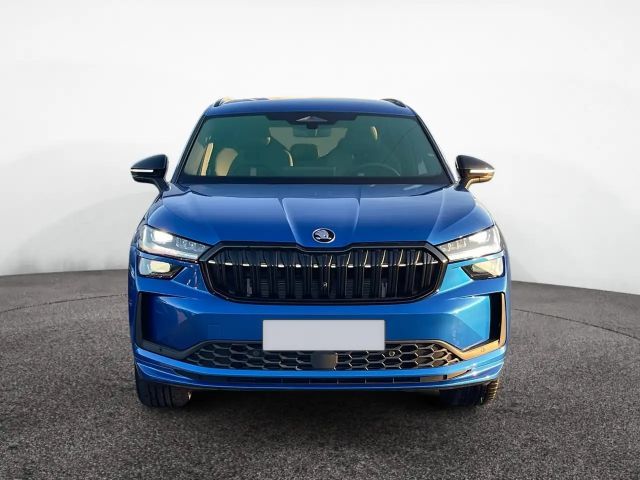 Skoda Kodiaq 4x4 Sportline