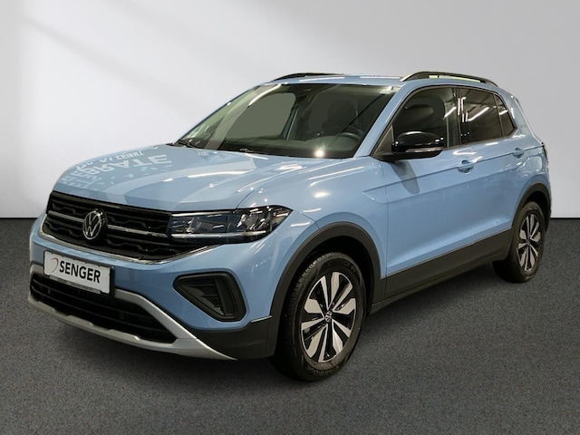 Volkswagen T-Cross 1.0 TSI