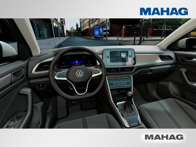 Volkswagen T-Roc 1.0 TSI Life