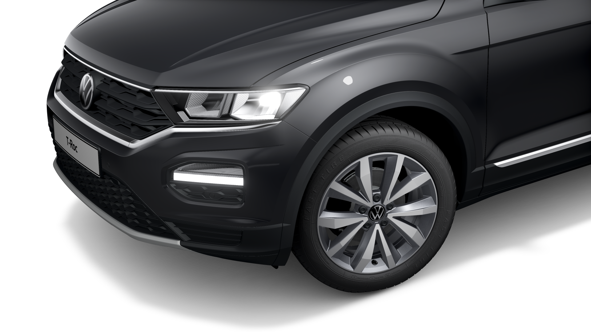 Volkswagen T-Roc DSG Style