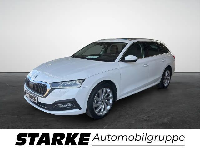 Skoda Octavia 2.0 TDI Combi Style Style