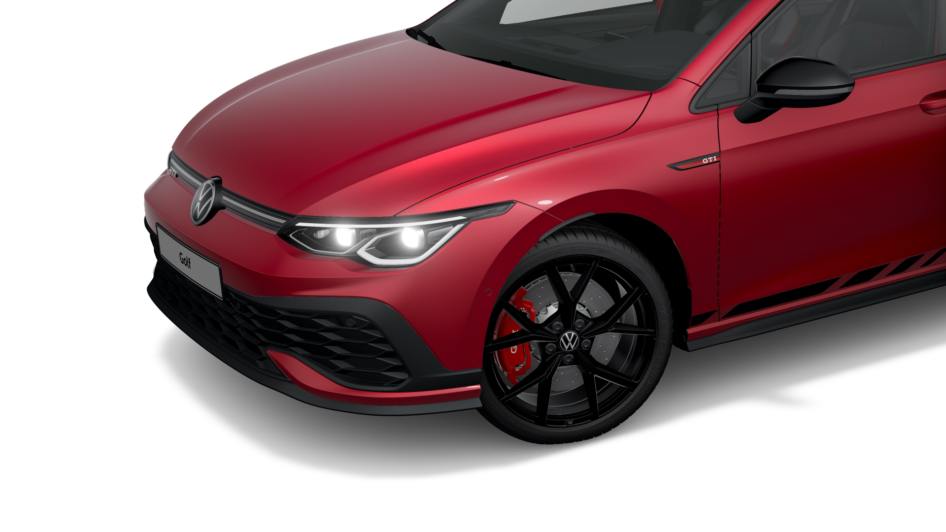 Volkswagen Golf 2.0 TSI GTI Golf VIII Style