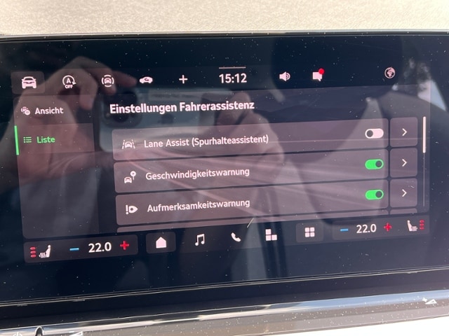 Skoda Octavia 2.0 TDI Combi